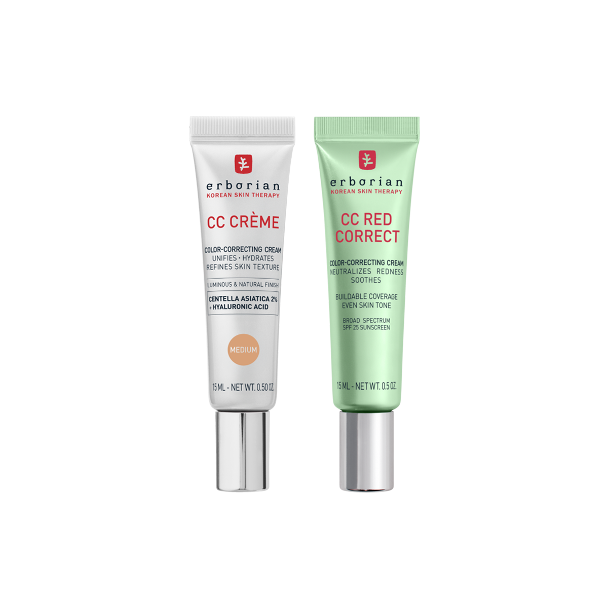 view 1/5 of CC Red and CC Cream Duo, , US